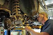 All types of ato repair